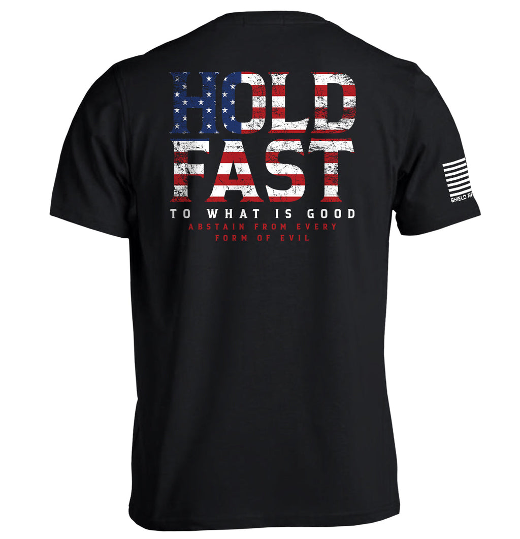Hold Fast To What Is Good T-Shirts, Hoodie, Sweatshirt | CiraTrend.com (Image 1)