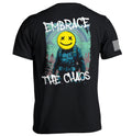 Embrace The Chaos T-Shirts, Hoodie, Sweatshirt | CiraTrend.com (Image 1)