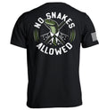 No Snakes Allowed T-Shirts, Hoodie, Sweatshirt | CiraTrend.com (Image 1)