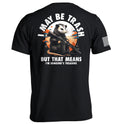 I may be trash but that means I'm someone's treasure Opossum T-Shirts, Hoodie, Sweatshirt | CiraTrend.com (Image 1)