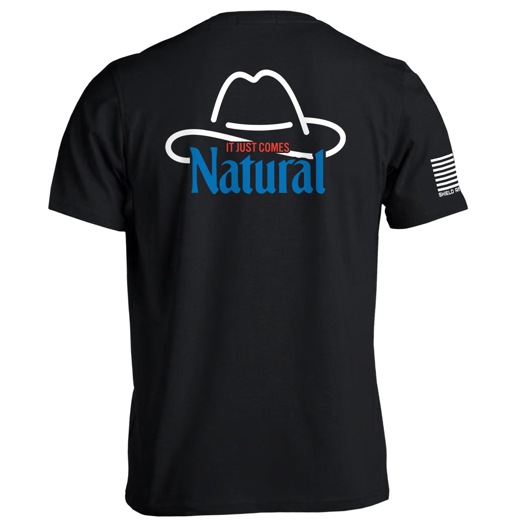 It Just Comes Natural T-Shirts, Hoodie, Sweatshirt | CiraTrend.com (Image 1)