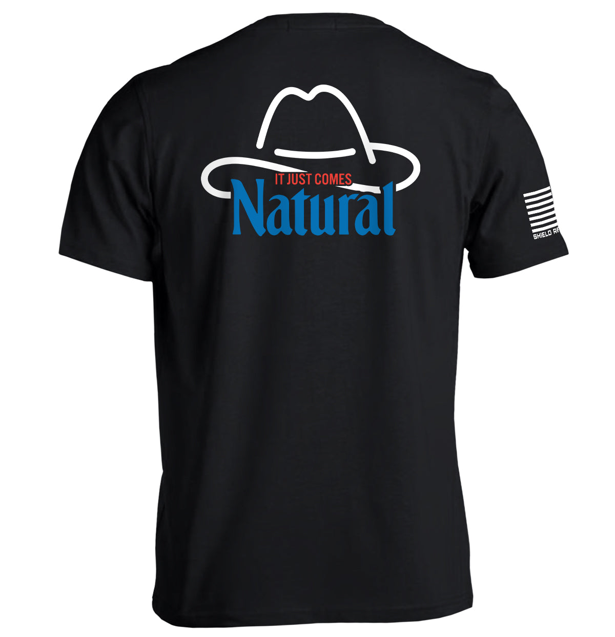 It Just Comes Natural T-Shirts, Hoodie, Sweatshirt | CiraTrend.com (Image 1)