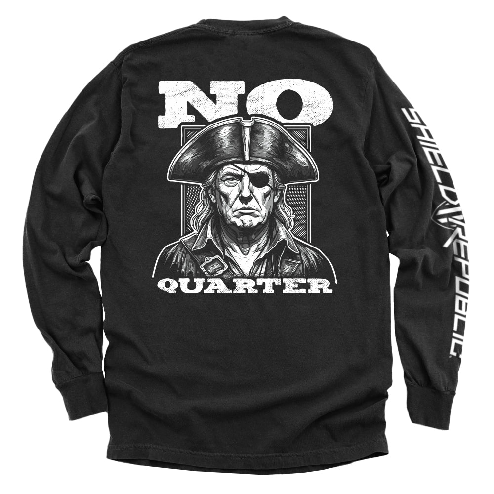 No Quarter Trump T-Shirts, Hoodie, Sweatshirt | CiraTrend.com (Image 4)