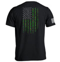 Irish Plaid American Flag T-Shirts, Hoodie, Sweatshirt | CiraTrend.com (Image 1)