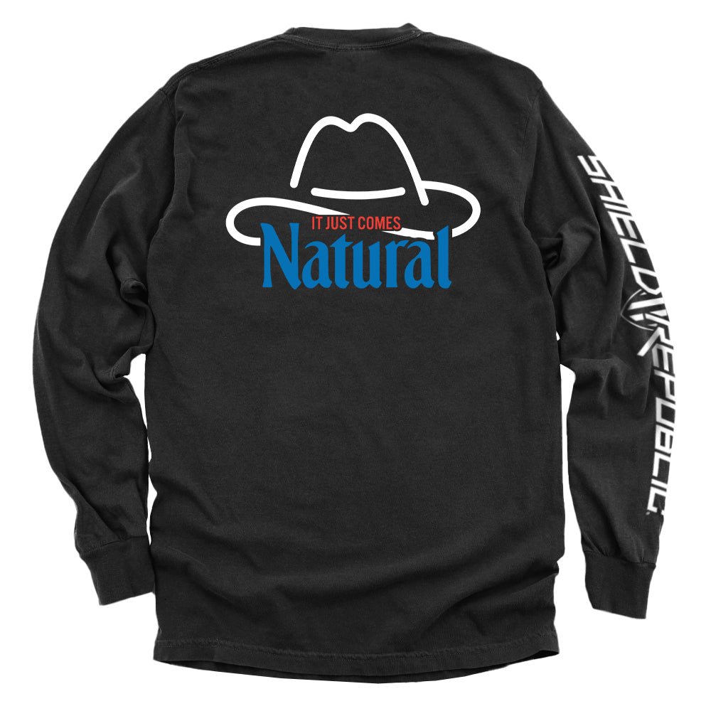 It Just Comes Natural T-Shirts, Hoodie, Sweatshirt | CiraTrend.com (Image 4)