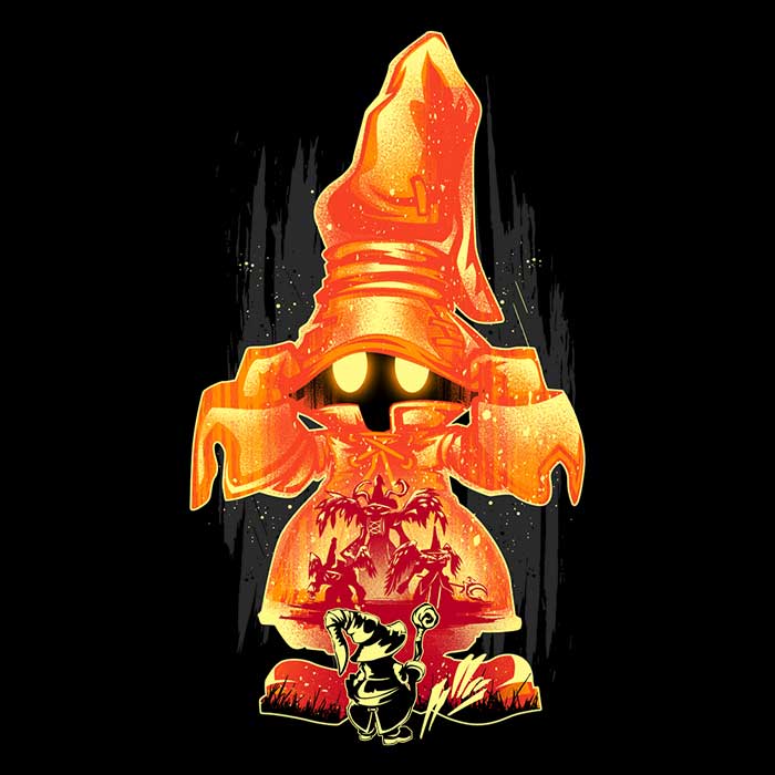 Black Wizard - Long Sleeve T-Shirt Hoodie, Sweatshirt | CiraTrend.com (Image 2)