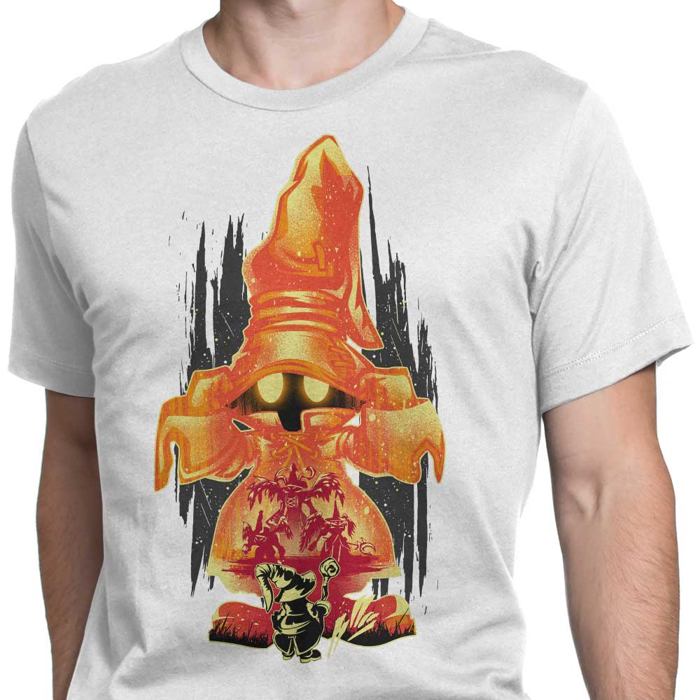 Black Wizard - Men's Apparel T-Shirts, Hoodie, Sweatshirt | CiraTrend.com (Image 4)