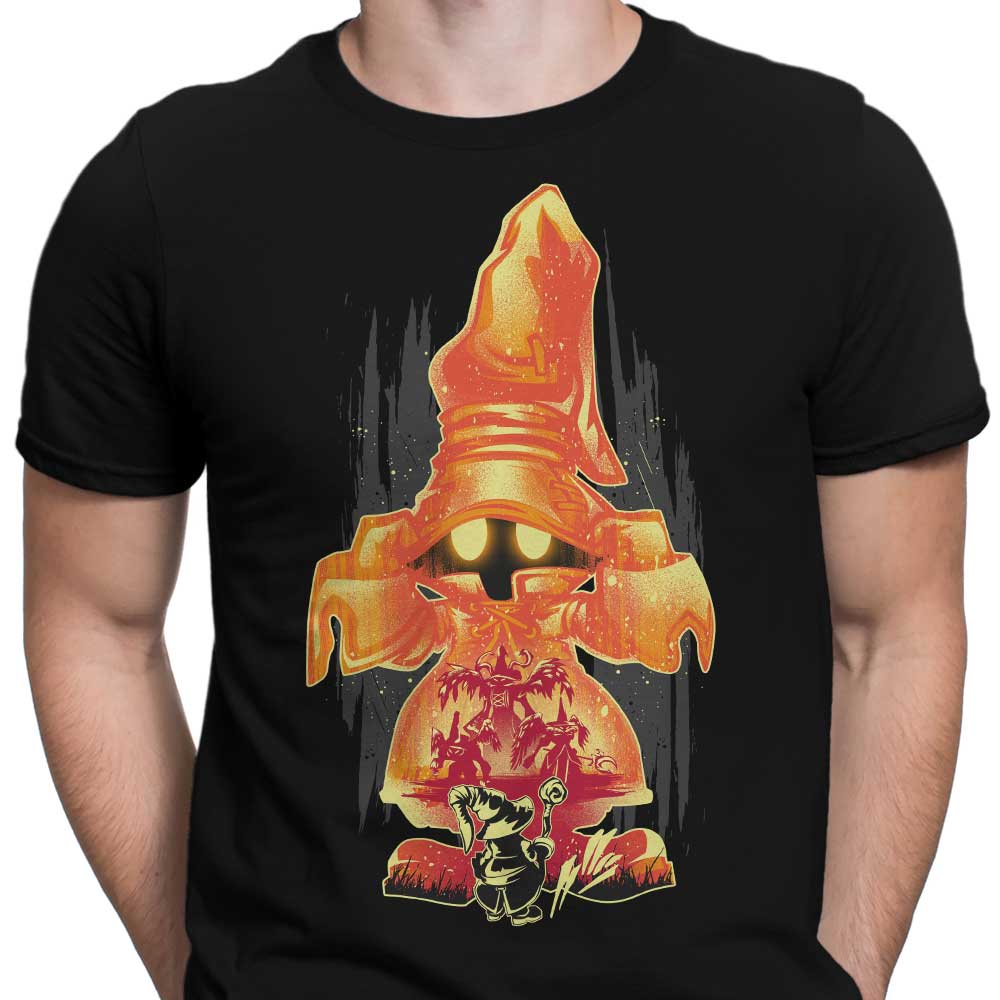 Black Wizard - Men's Apparel T-Shirts, Hoodie, Sweatshirt | CiraTrend.com (Image 3)