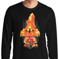 Black Wizard - Long Sleeve T-Shirt Hoodie, Sweatshirt | CiraTrend.com (Image 1)