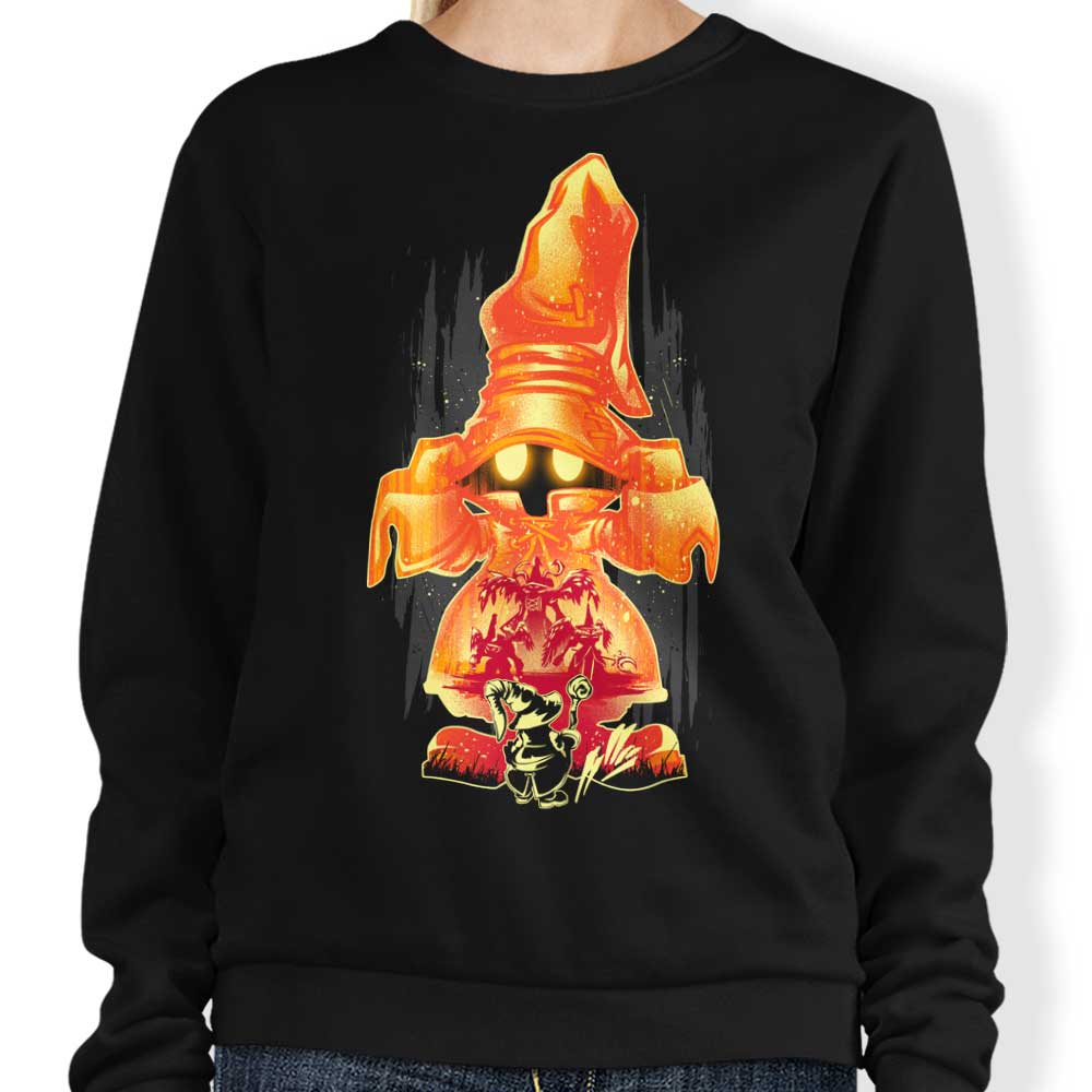 Black Wizard - Sweatshirt T-Shirts, Hoodie | CiraTrend.com (Image 1)