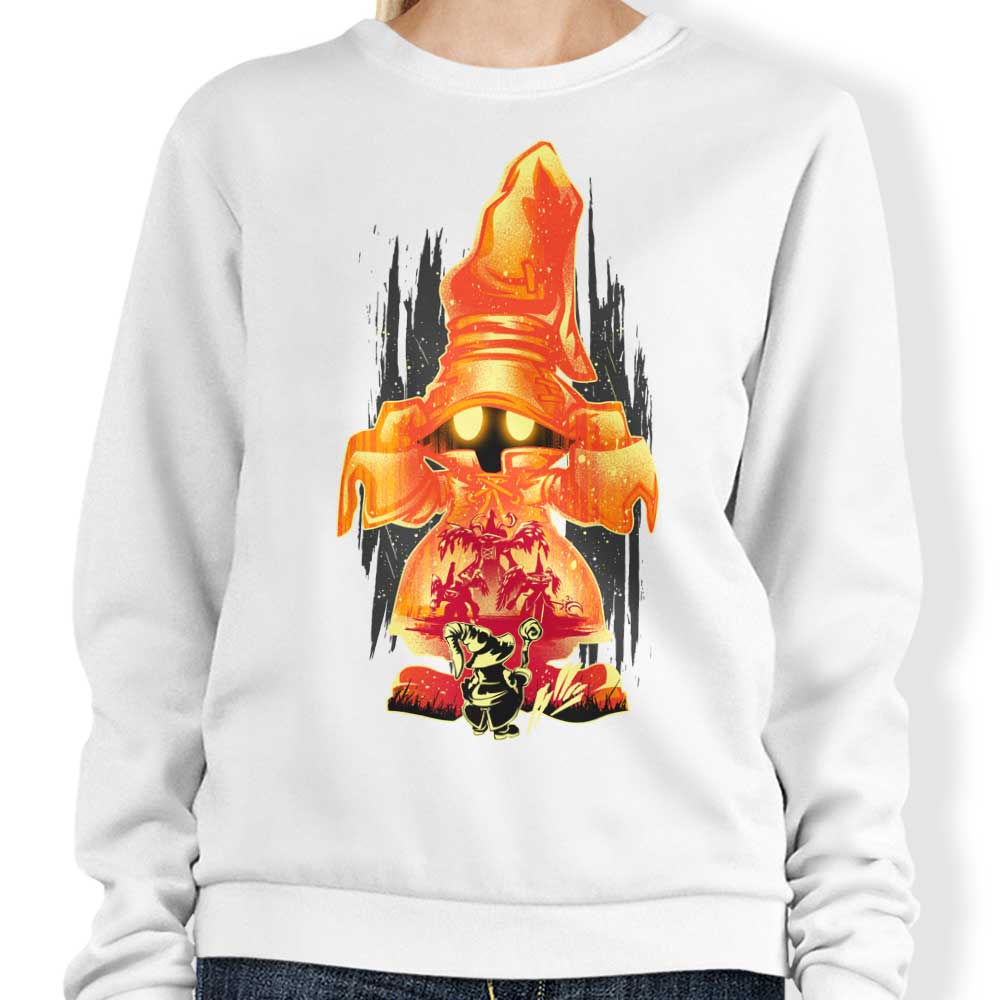 Black Wizard - Sweatshirt T-Shirts, Hoodie | CiraTrend.com (Image 3)