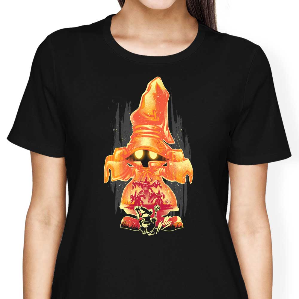 Black Wizard - Women's Apparel T-Shirts, Hoodie, Sweatshirt | CiraTrend.com (Image 3)