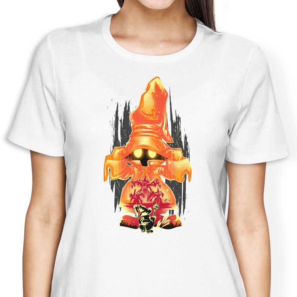 Black Wizard - Women's Apparel T-Shirts, Hoodie, Sweatshirt | CiraTrend.com (Image 4)