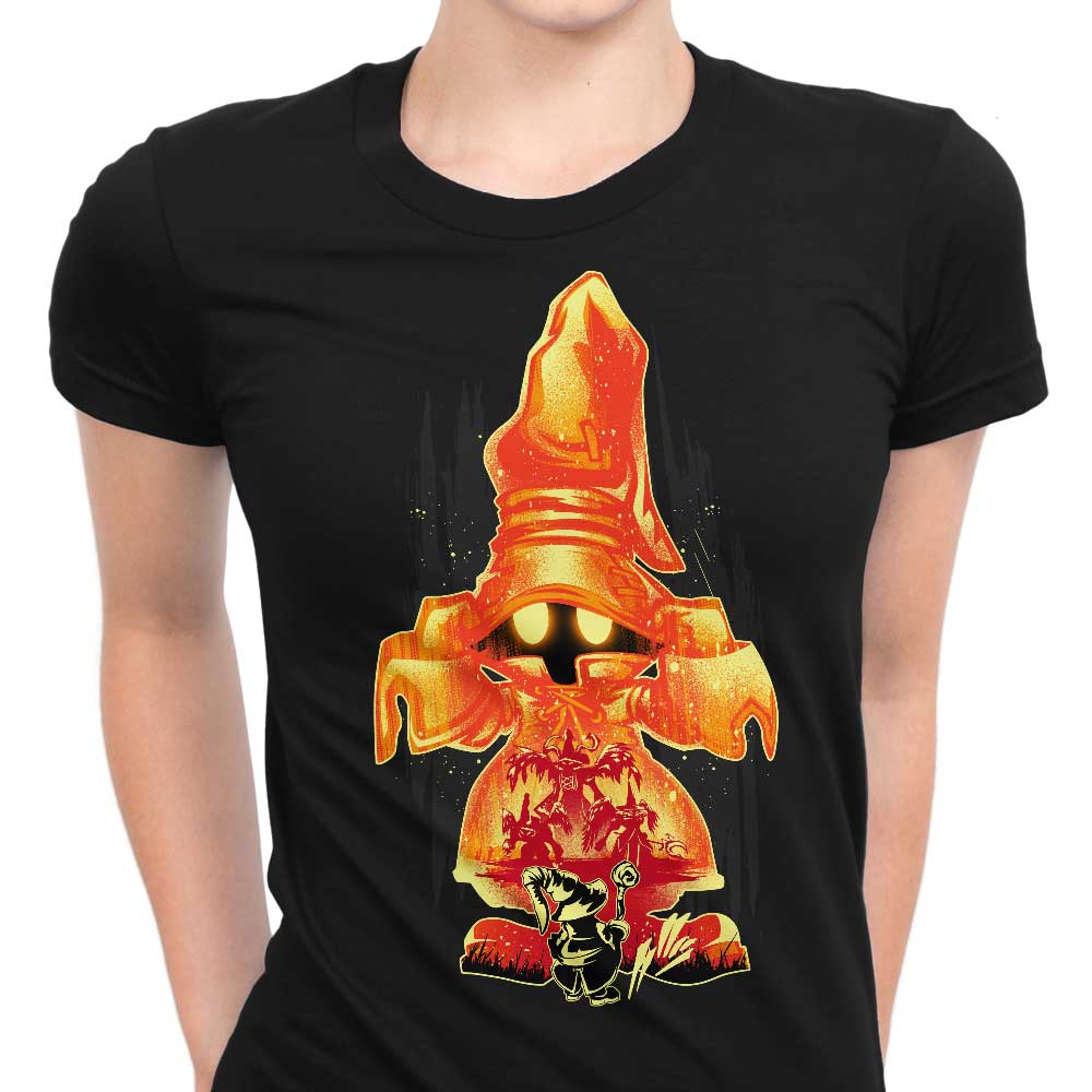 Black Wizard - Women's Apparel T-Shirts, Hoodie, Sweatshirt | CiraTrend.com (Image 1)