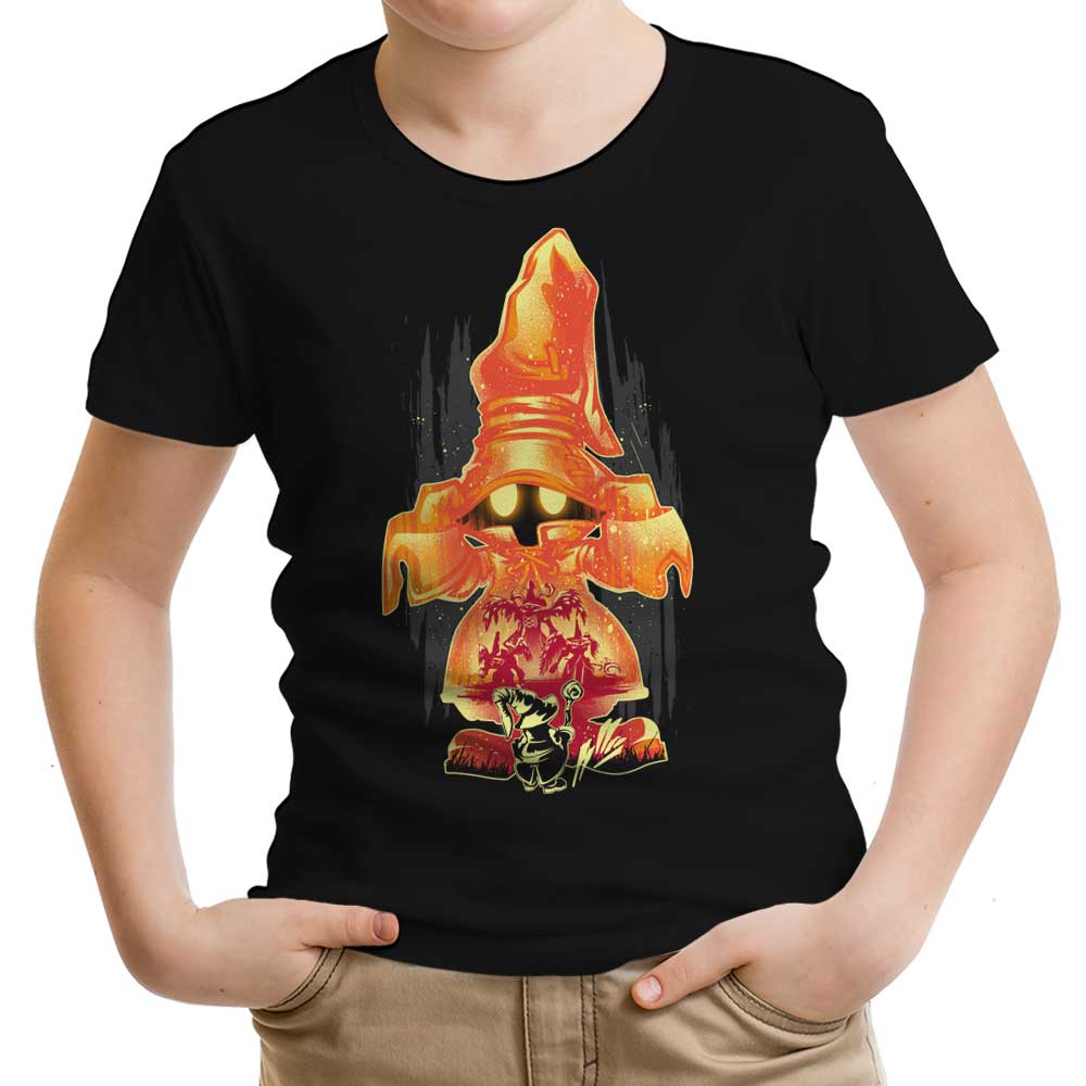 Black Wizard - Youth Apparel T-Shirts, Hoodie, Sweatshirt | CiraTrend.com (Image 1)