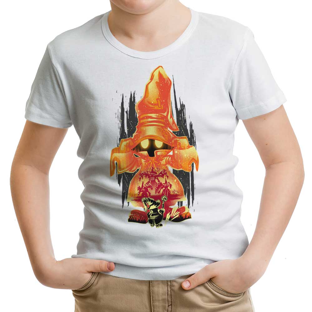 Black Wizard - Youth Apparel T-Shirts, Hoodie, Sweatshirt | CiraTrend.com (Image 3)
