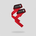 Lifting Straps | Premium Padded Weightlifting Straps - Red/Black T-Shirts, Hoodie, Sweatshirt | CiraTrend.com