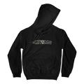 "Lineup (Black)" Hoodie T-Shirts, Sweatshirt | CiraTrend.com (Image 1)