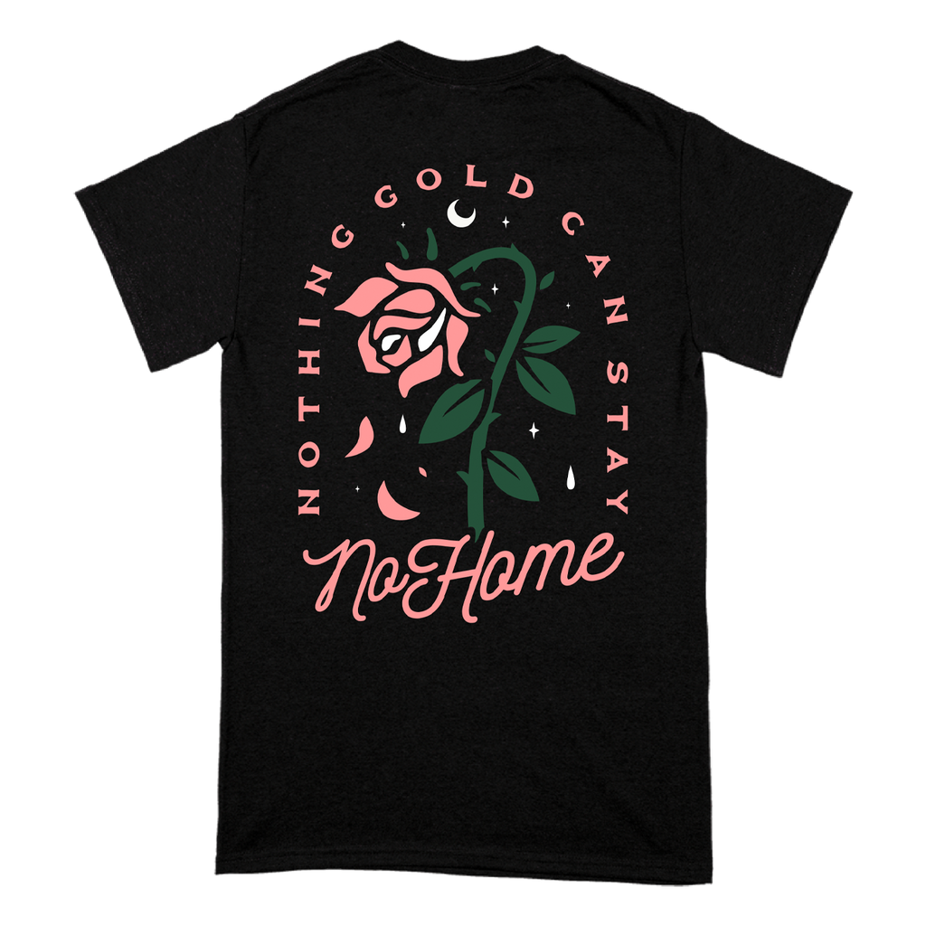 "Nothing Gold Can Stay" T-Shirt Hoodie, Sweatshirt | CiraTrend.com (Image 1)