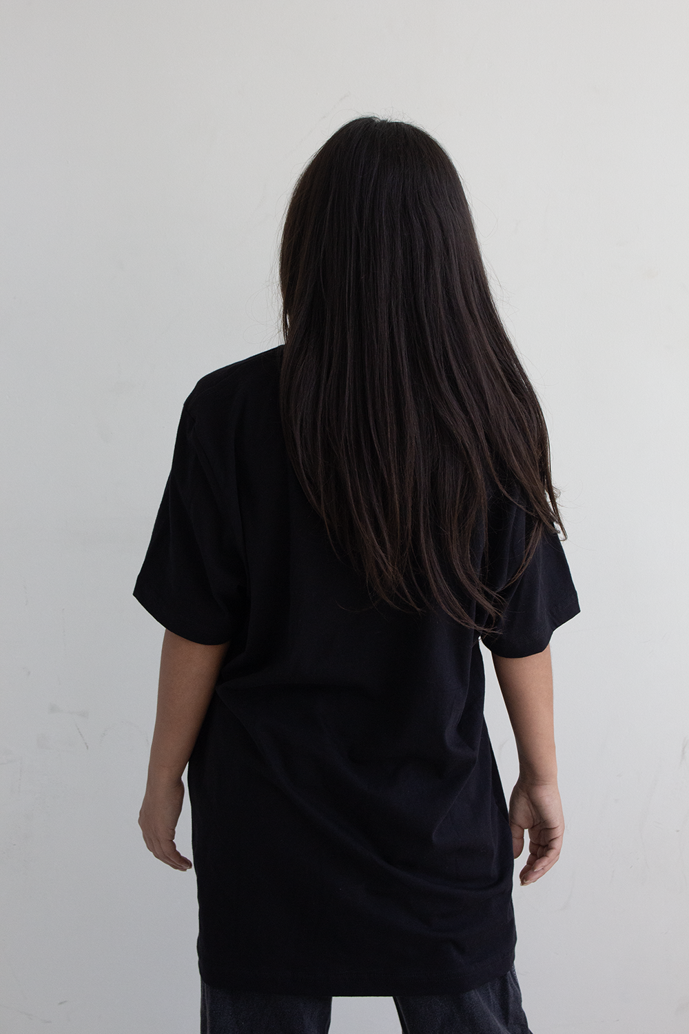 No Kings Here Embroidered Logo T-shirt Hoodie, Sweatshirt | CiraTrend.com (Image 3)