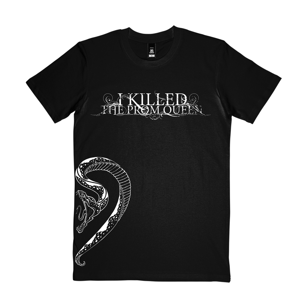 "Side Snakes Black" T-Shirts, Hoodie, Sweatshirt