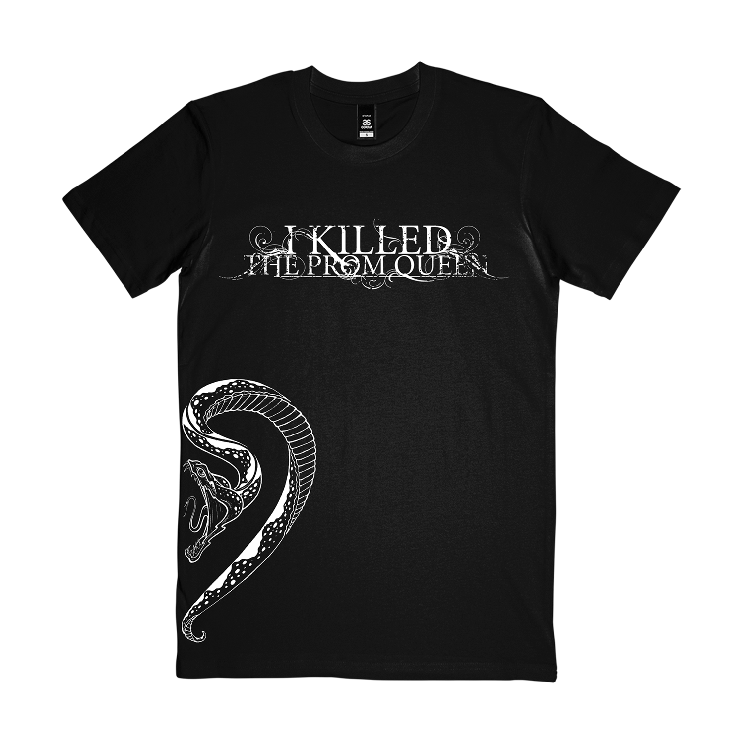 "Side Snakes Black" T-Shirts, Hoodie, Sweatshirt