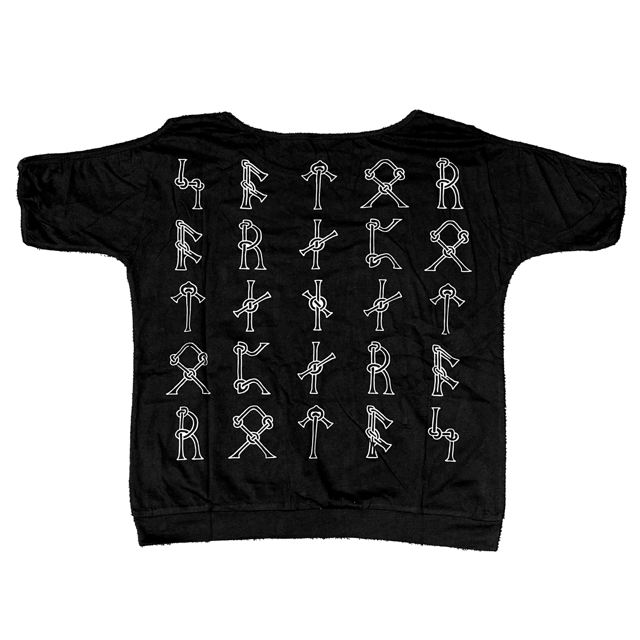 "Sankt Michael / Tenet" - T-shirt Scoop Neck (Women) Hoodie, Sweatshirt | CiraTrend.com (Image 2)
