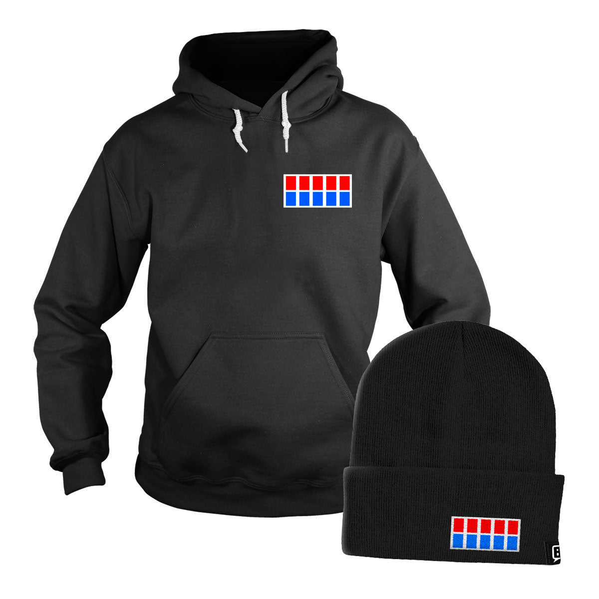 Imperial Officer Hoodie + Free Beanie