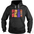 Jazz Music Hoodie