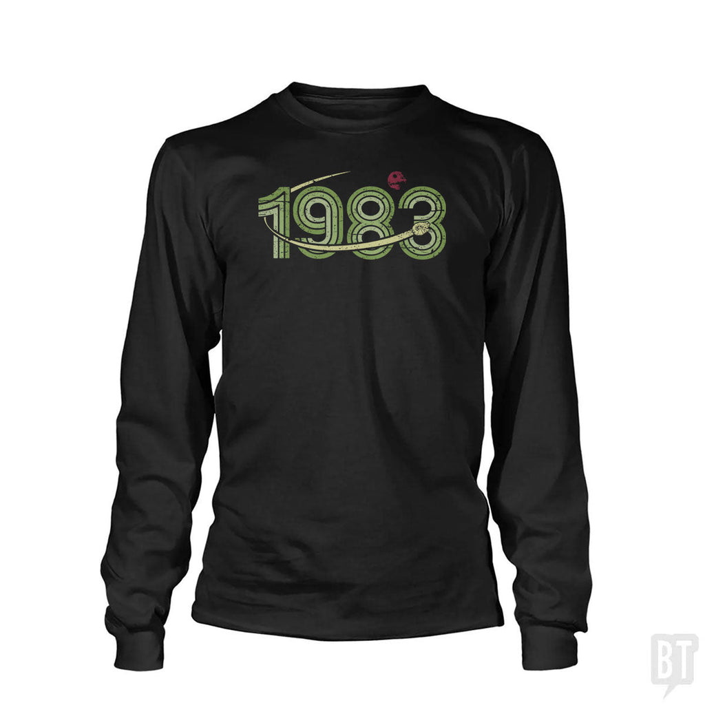 Vintage Wars 1983 Long Sleeve