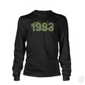 Vintage Wars 1983 Long Sleeve