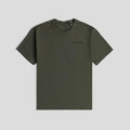 Core Logo Shirt - Green/Black Hoodie, Sweatshirt | CiraTrend.com