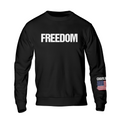Freedom Charlie Kirk Sweatshirt - 3 T-Shirts, Hoodie | CiraTrend.com (Image 1)