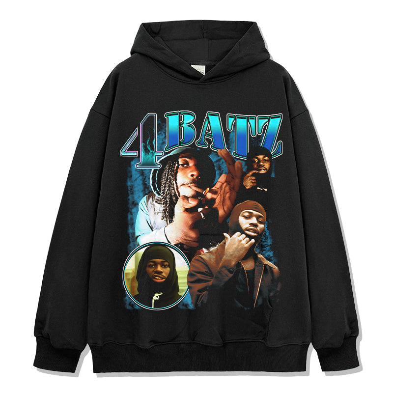 4Batz Hoodie