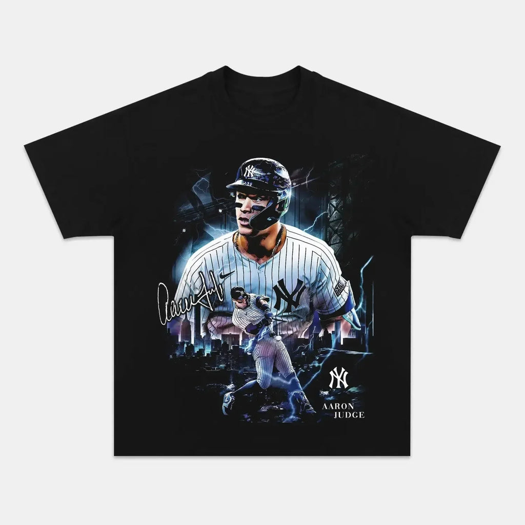 Aaron Judge TEE Style002