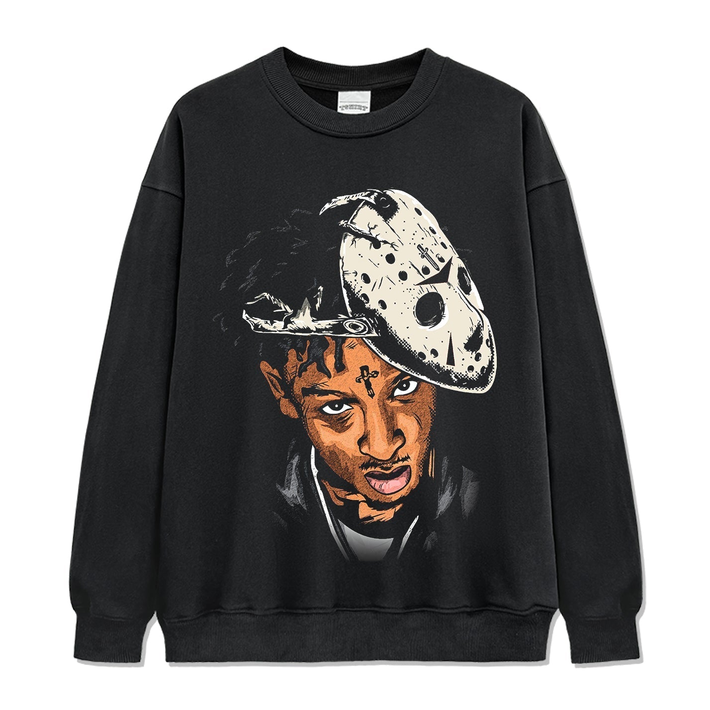 21 Savage Sweatshirt Style001
