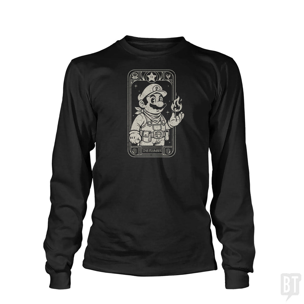 The Plumber Long Sleeve