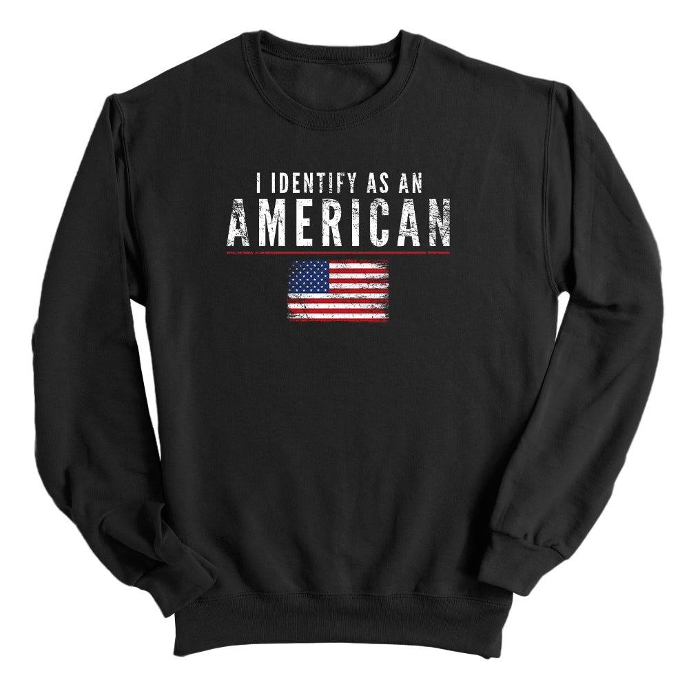 I Identify As An American T-Shirts, Hoodie, Sweatshirt | CiraTrend.com (Image 5)