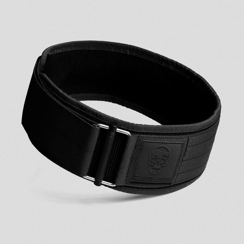 Gymreapers Quick Lock Weightlifting Belt for Enhanced Lifting Experience - Black/Black T-Shirts, Hoodie, Sweatshirt
