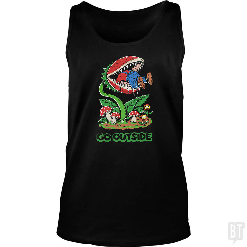 Go Outside Tank Top