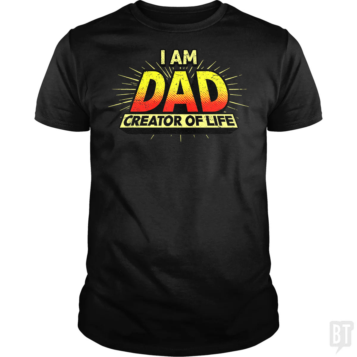 Dad - Creator of Life
