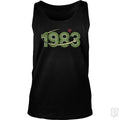 Vintage Wars 1983 Tank Top