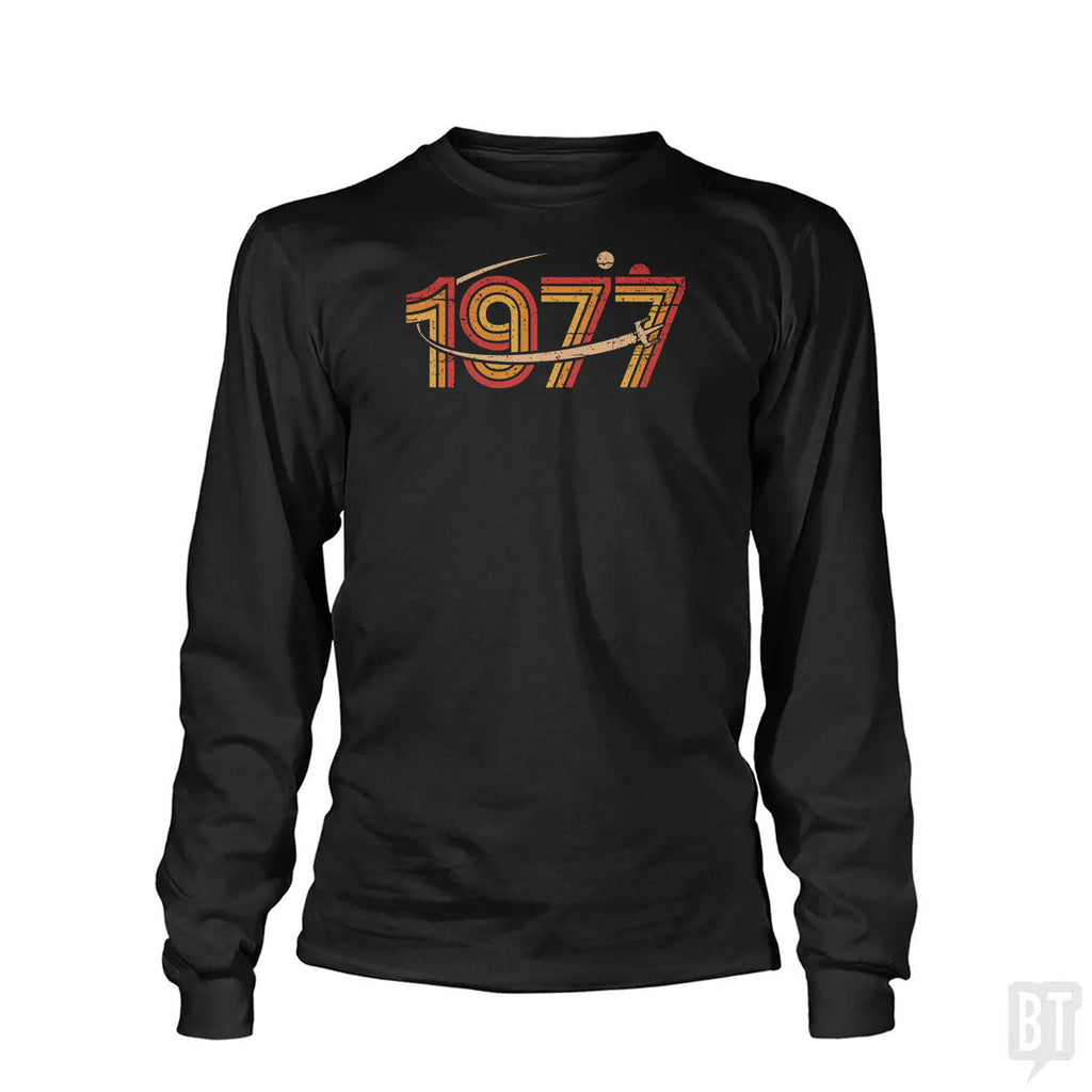 Vintage Wars 1977 Long Sleeve