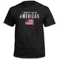 I Identify As An American T-Shirts, Hoodie, Sweatshirt | CiraTrend.com (Image 1)