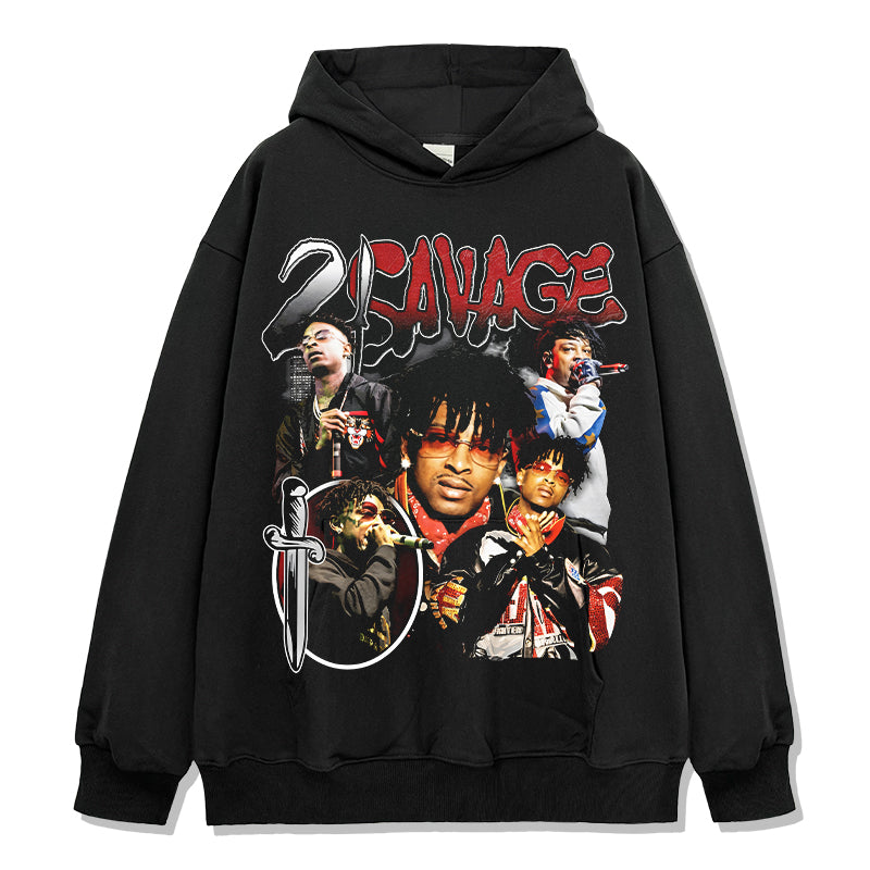 21 Savage Hoodie Style002