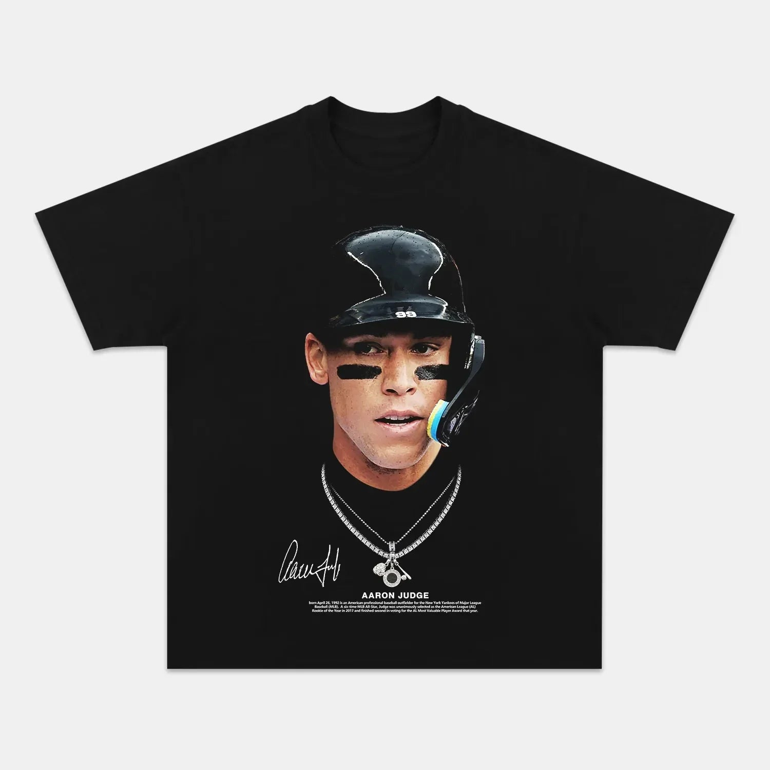 Aaron Judge TEE