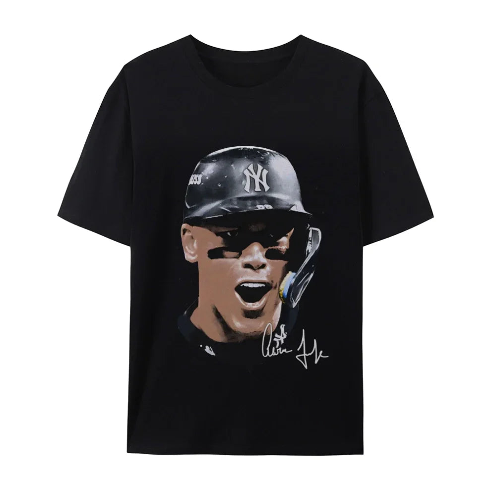 Aaron Judge TEE Style009