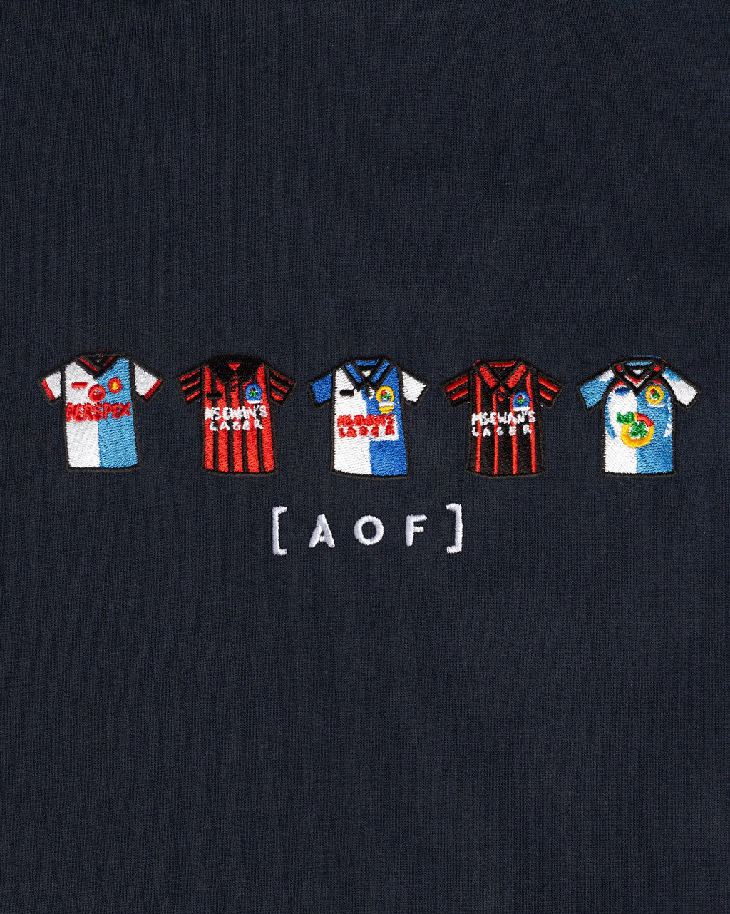 Blackburn Embroidered Classics - Hoodie T-Shirts, Sweatshirt | CiraTrend.com (Image 2)