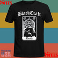 Blackcraft 13 Death Tarot Tall T-shirt