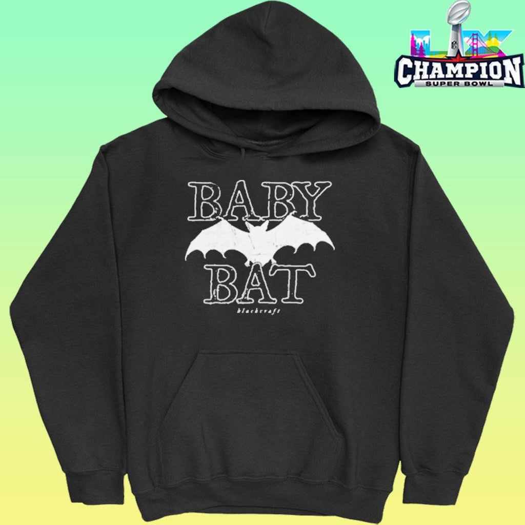 Blackcraft Baby Bat Shirt